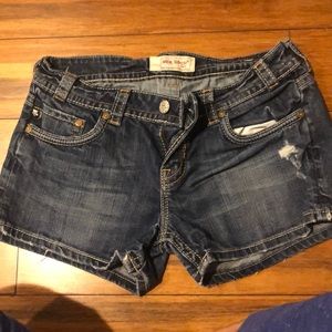 Women’s Mek Short